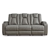 Signature Design by Ashley Furniture Mancin Reclining Sofa