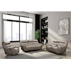 New Classic Furniture Kamari Dual Reclining Sofa