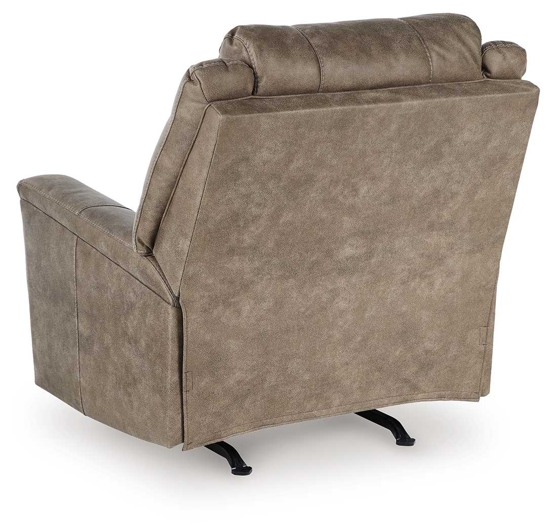 Signature Design by Ashley Lixtowel Rocker Recliner
