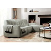 Hooker Furniture MS Power Reclining Chaise Sofa