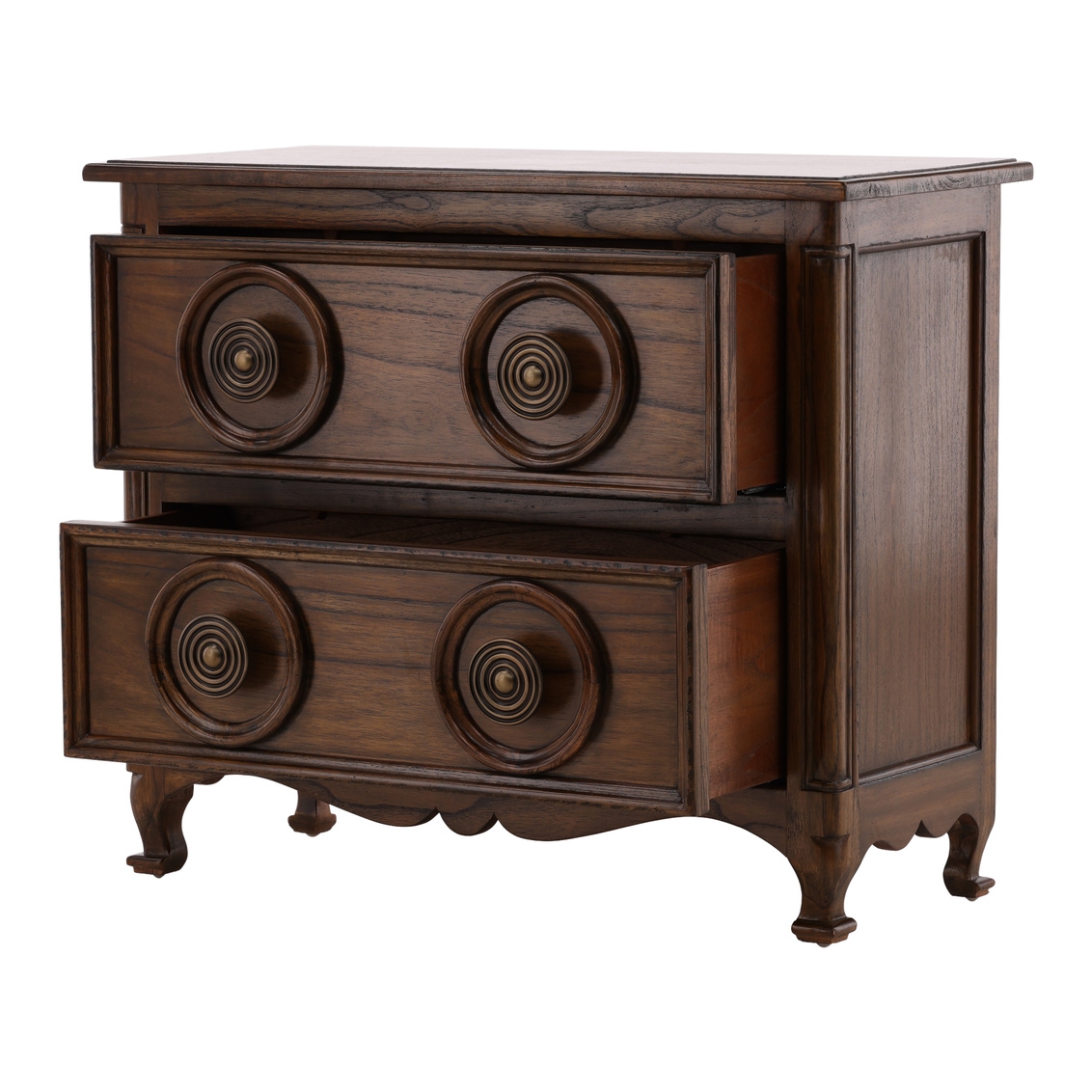 Furniture Classics Roberts 2-Drawer Storage Chest