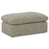 JB King Dramatic Ottoman