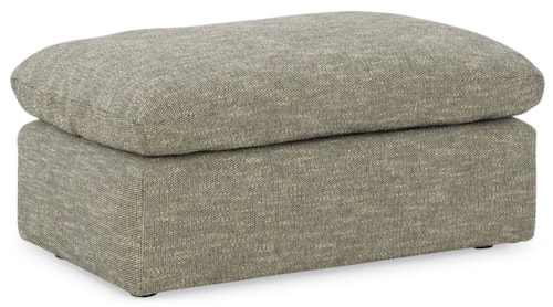 Rectangular Ottoman