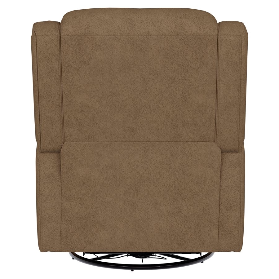 Manual Swivel Glider Recliner