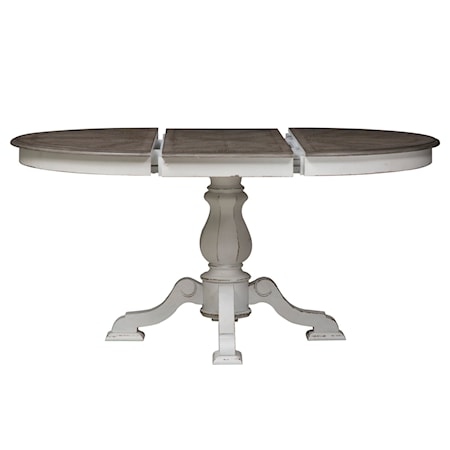 Pedestal Table