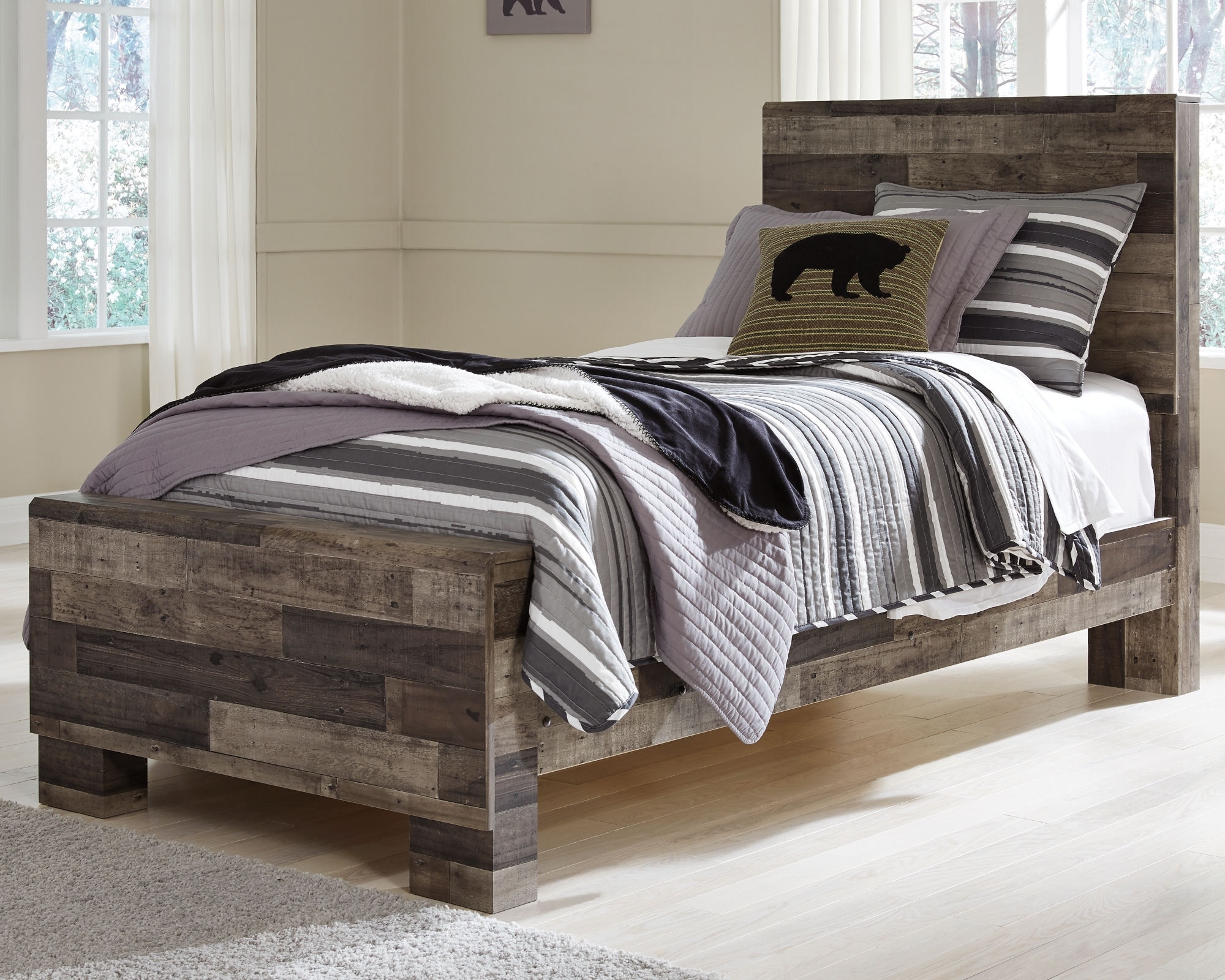 Ashley Derekson Twin Bedroom Set