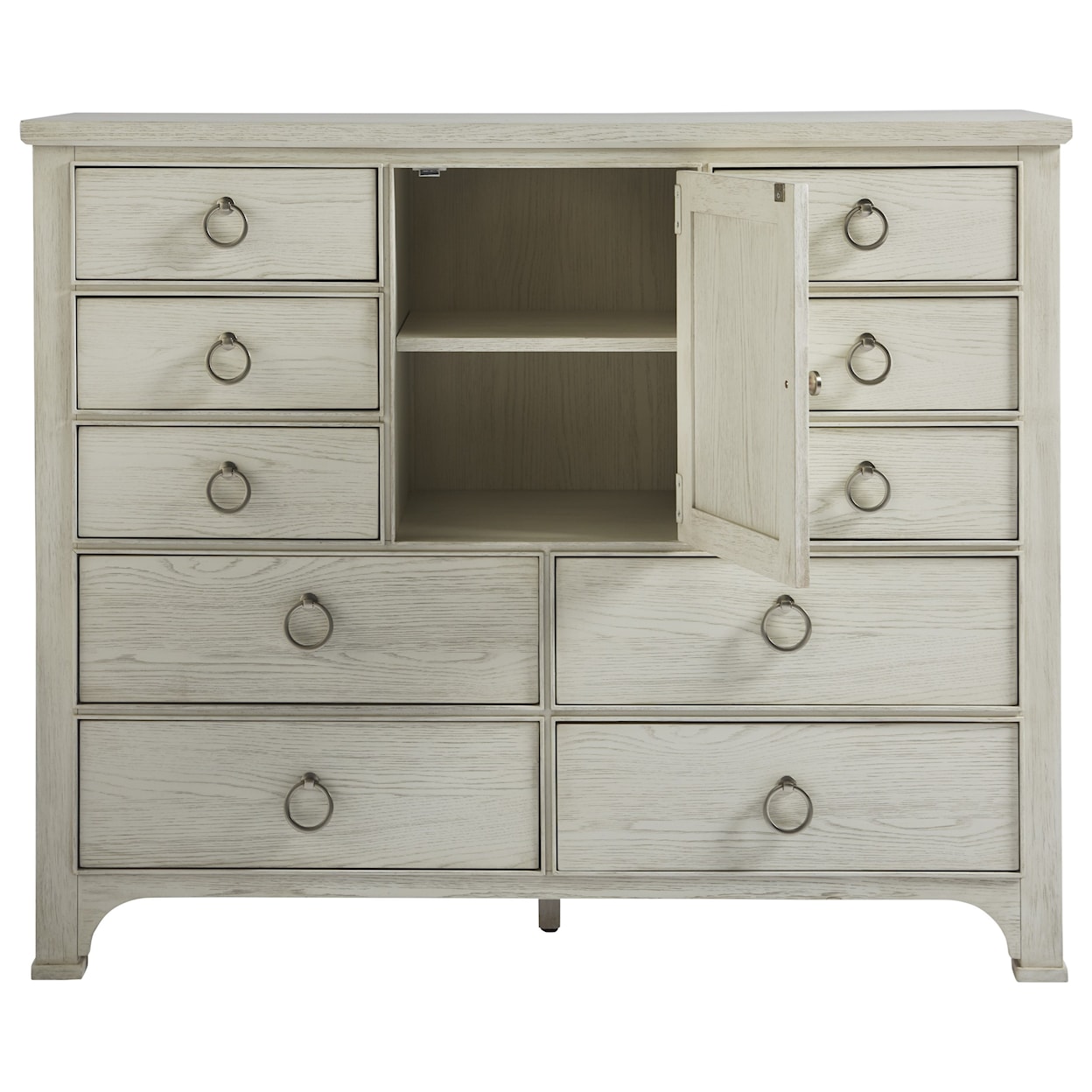 Universal Escape-Coastal Living Home Collection Dressing Chest