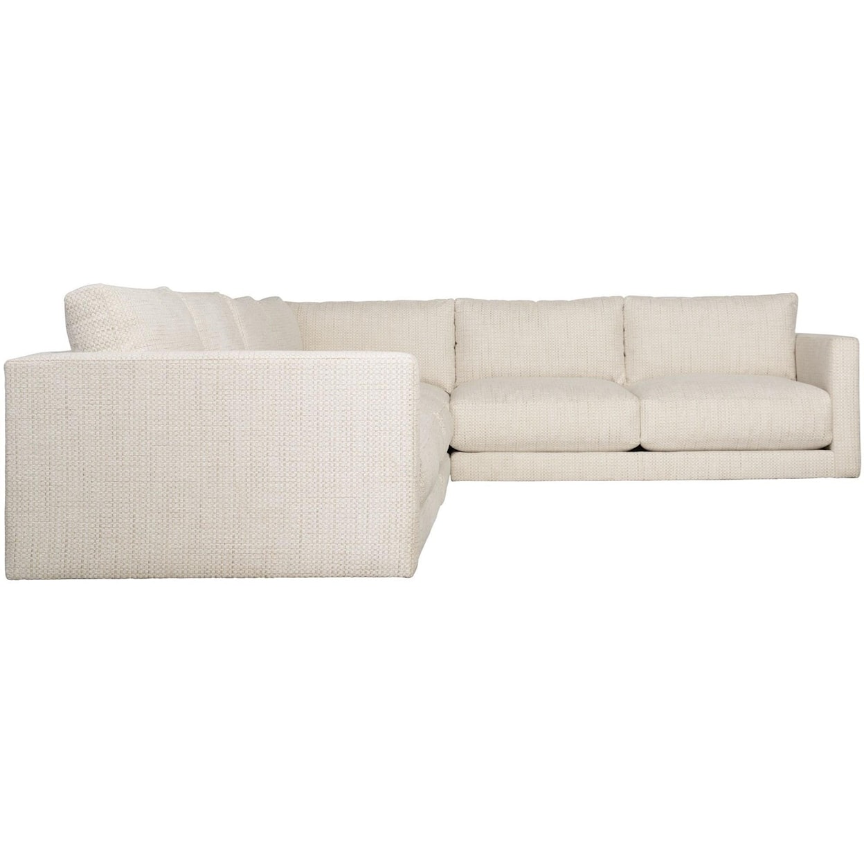 Bernhardt Bernhardt Interiors Dakota 4-Piece Sectional