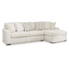 StyleLine Chessington 2-Piece Sectional With Chaise