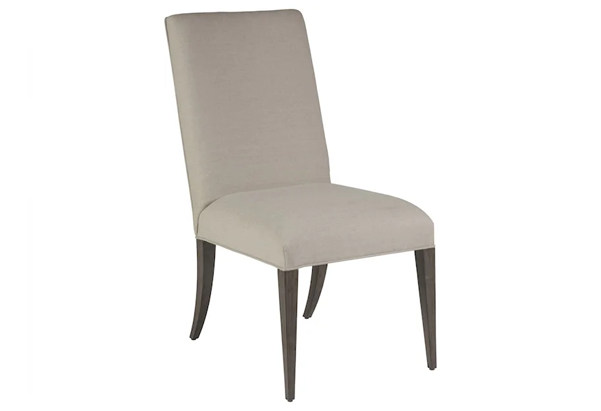 Cohesion Madox Upholstered Side Chair by Artistica at Baer's Furniture
