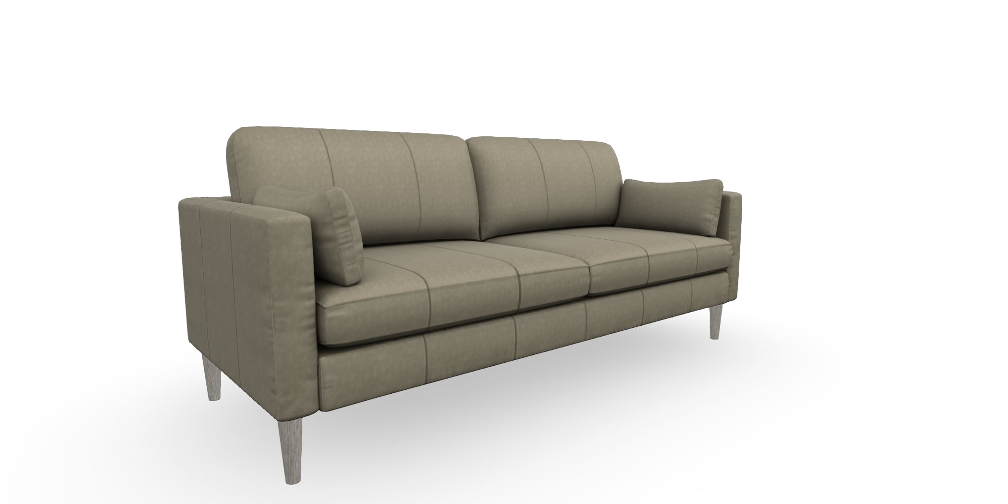 Best Home Furnishings Trafton S10RLU 78093L Contemporary Stationary