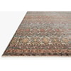 Loloi Rugs Lourdes 9'6" x 13'1" Stone / Multi Rug