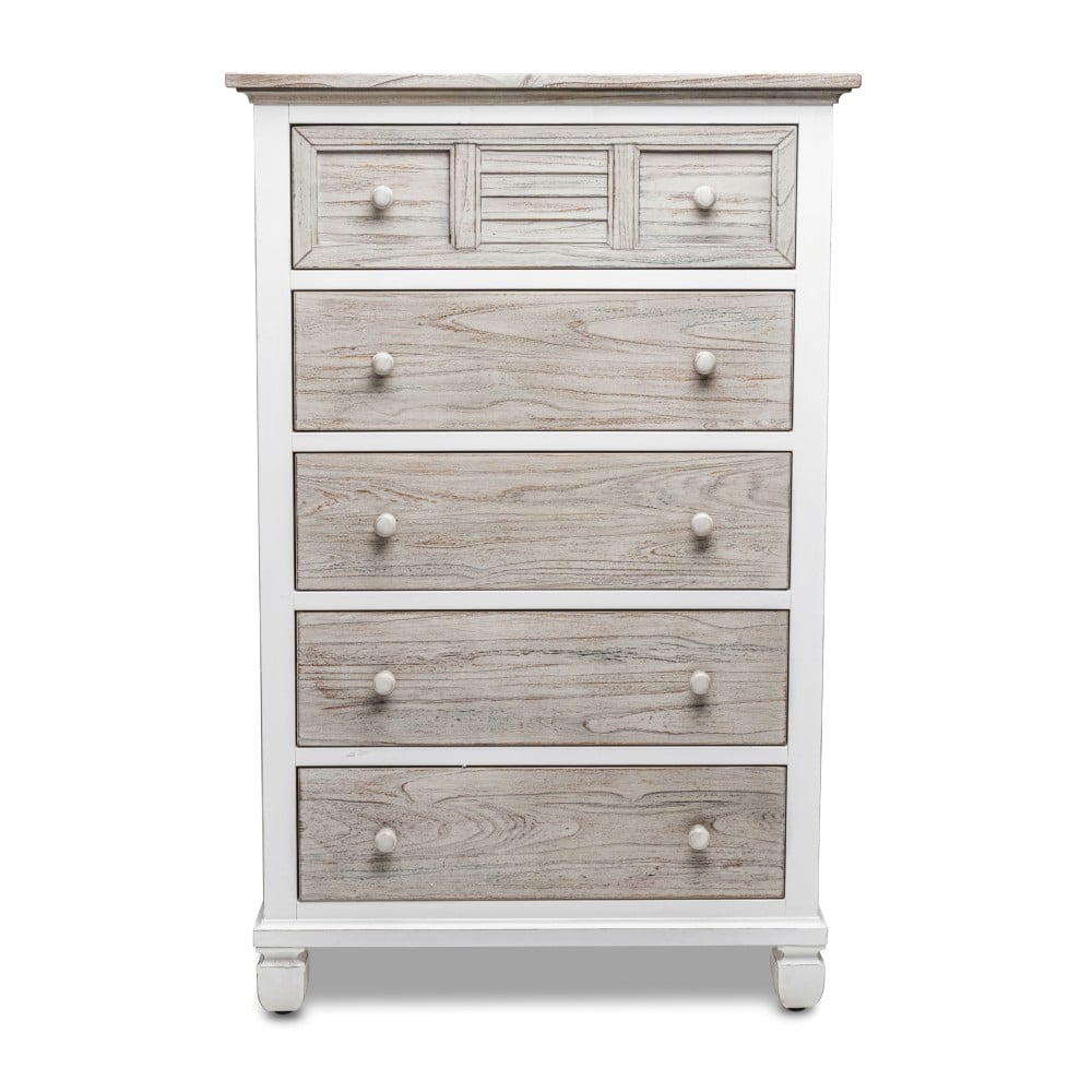 Sea Winds Trading Company Islamorada Bedroom Collection Bedroom Drawer Chest