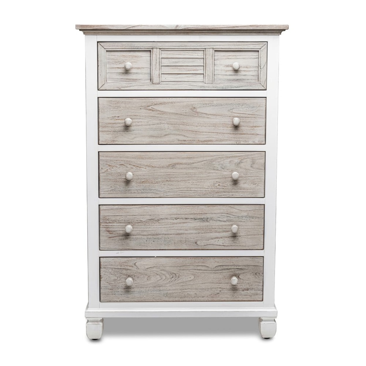 Sea Winds Trading Company Islamorada Bedroom Collection Bedroom Drawer Chest