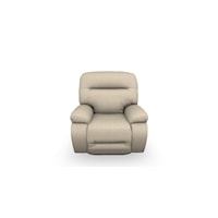 Casual Swivel Glider Recliner