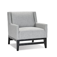 Casual Accent Arm Chair