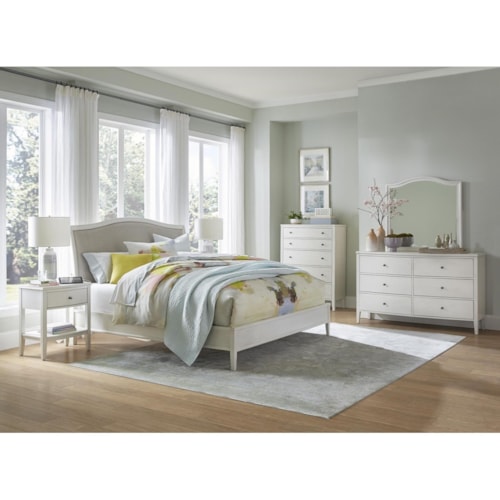 Transitional Full Bedroom Group
