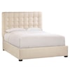 Bernhardt Bernhardt Interiors Avery California King Bed (66"H)