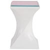 Universal Love. Joy. Bliss.-Miranda Kerr Home Silhouette End Table