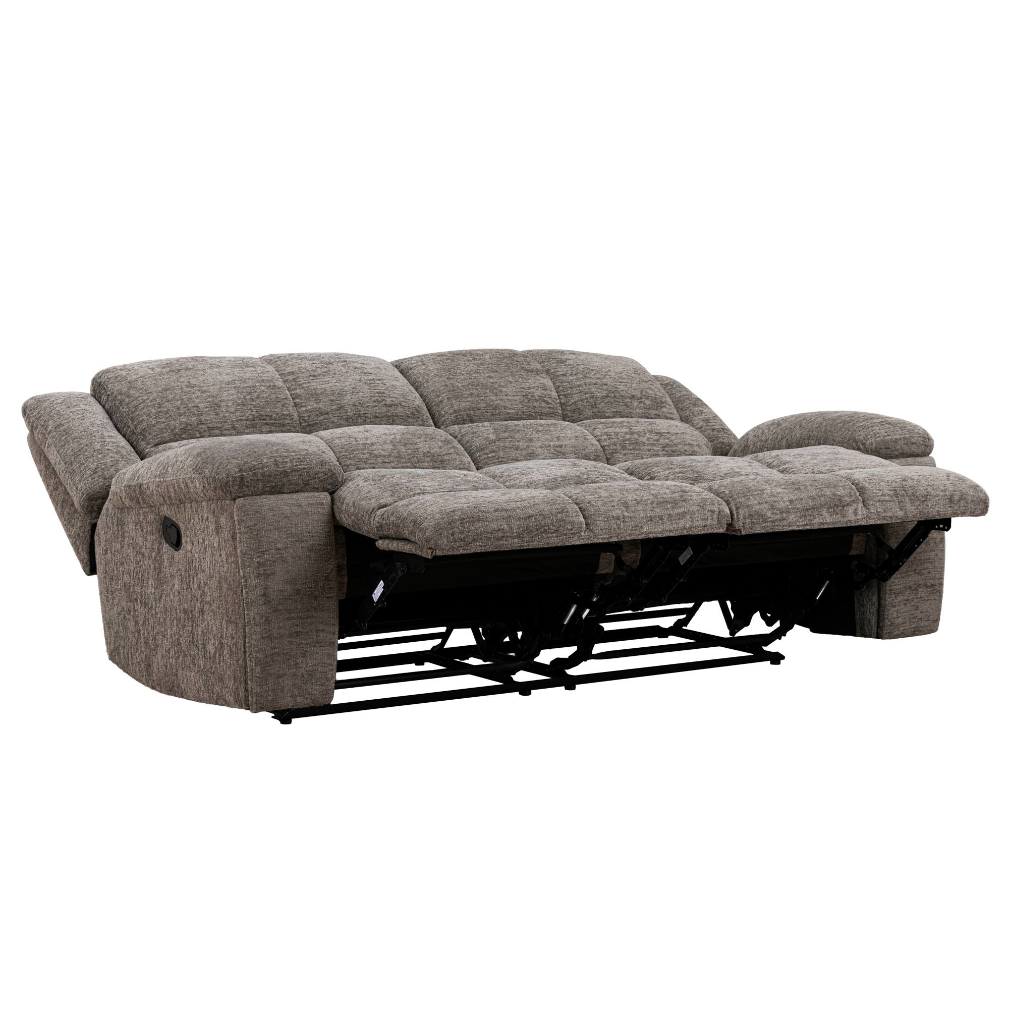 Reclining Sofa and Recliner Living Room Set