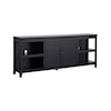 Progressive Furniture Reagan 80" Console