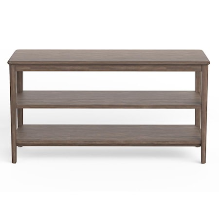 Rectangular Sofa Table