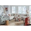 Fusion Furniture 28 SUGARSHACK GLACIER Accent Chair