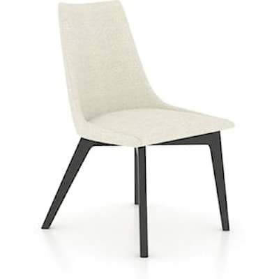 Canadel Downtown Upholstered Swivel Chair