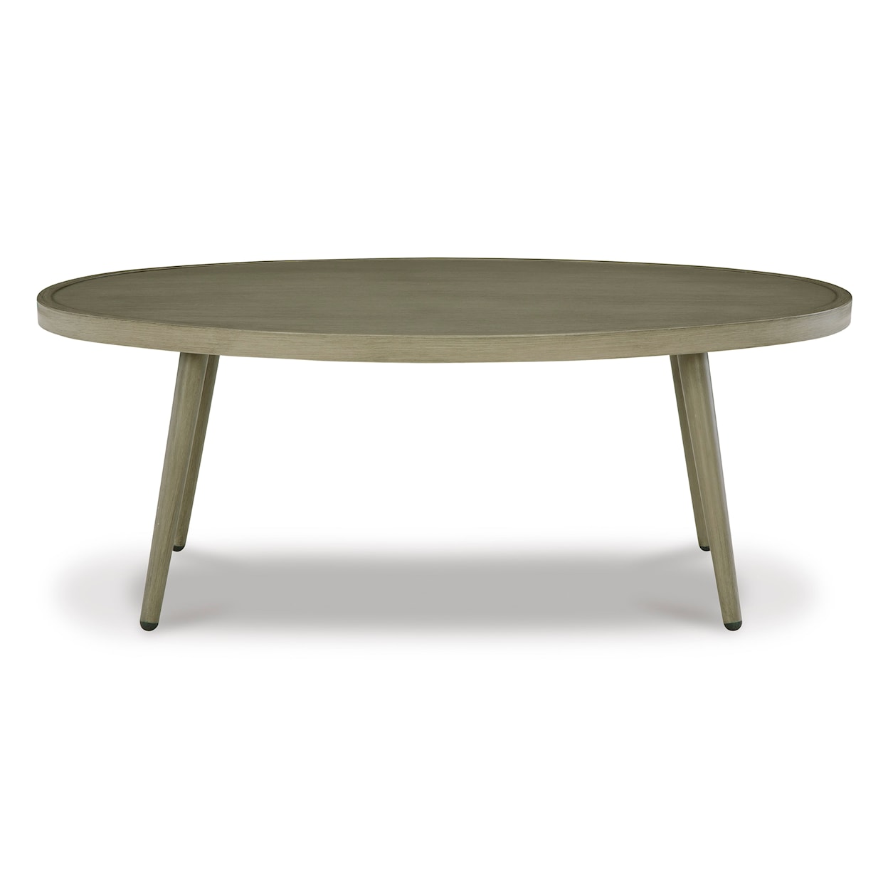 Signature Design by Ashley Swiss Valley Outdoor Coffee Table