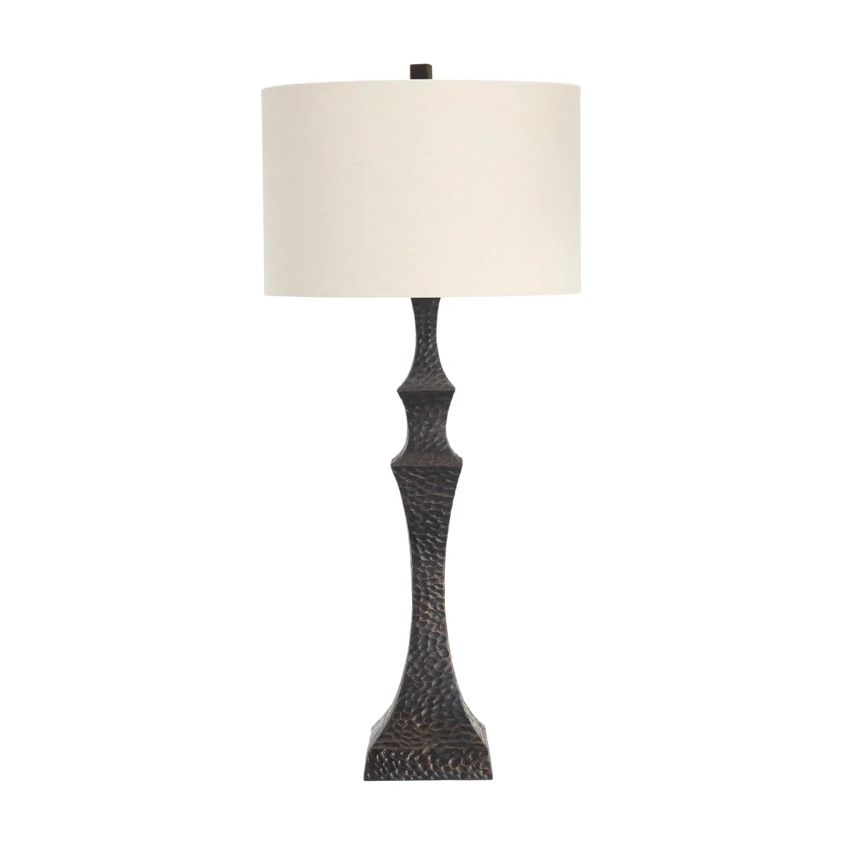 35.75"H Resin Table Lamp