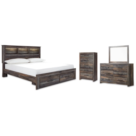 King Bedroom Set