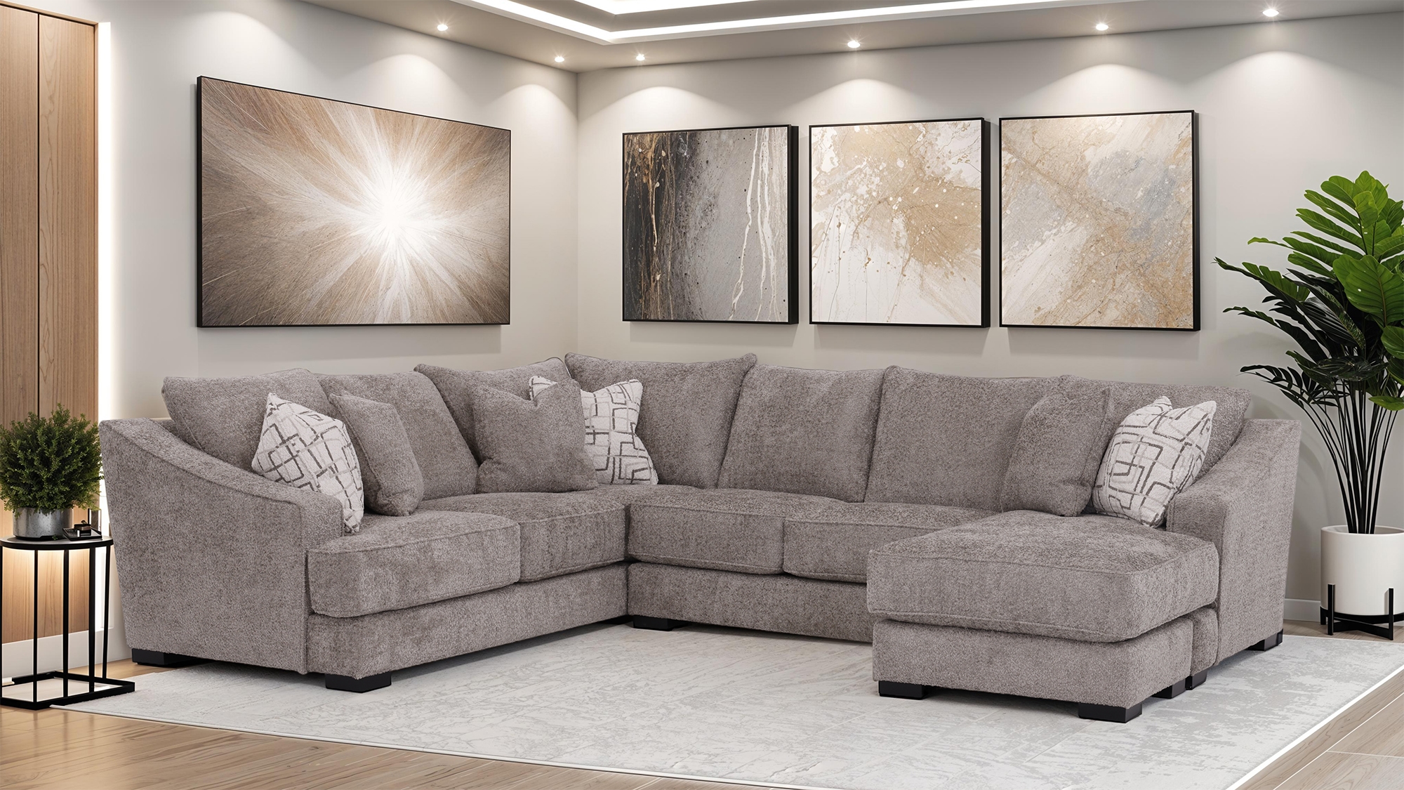 Sectional Sofa