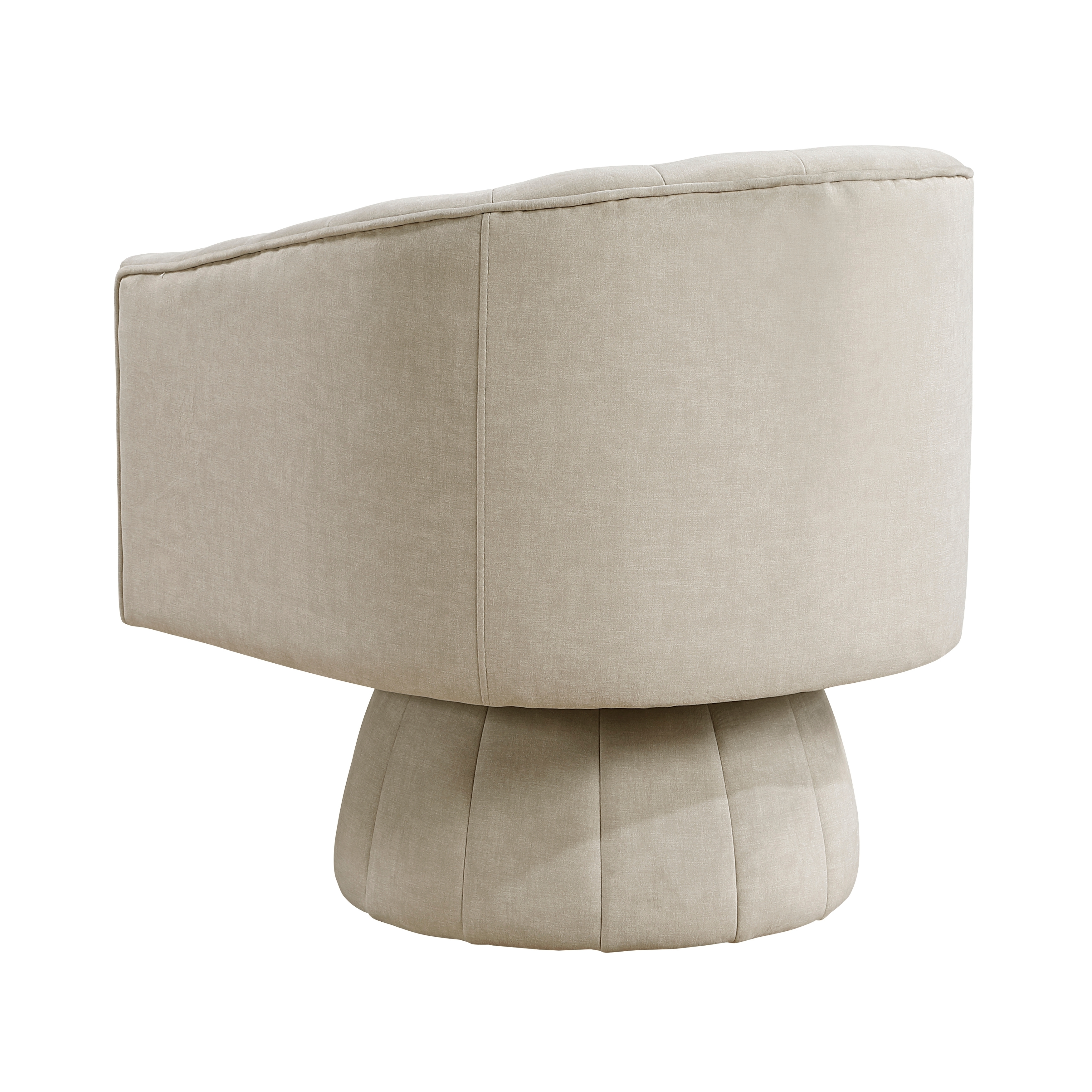 Homelegance Bristol Swivel Accent Chair