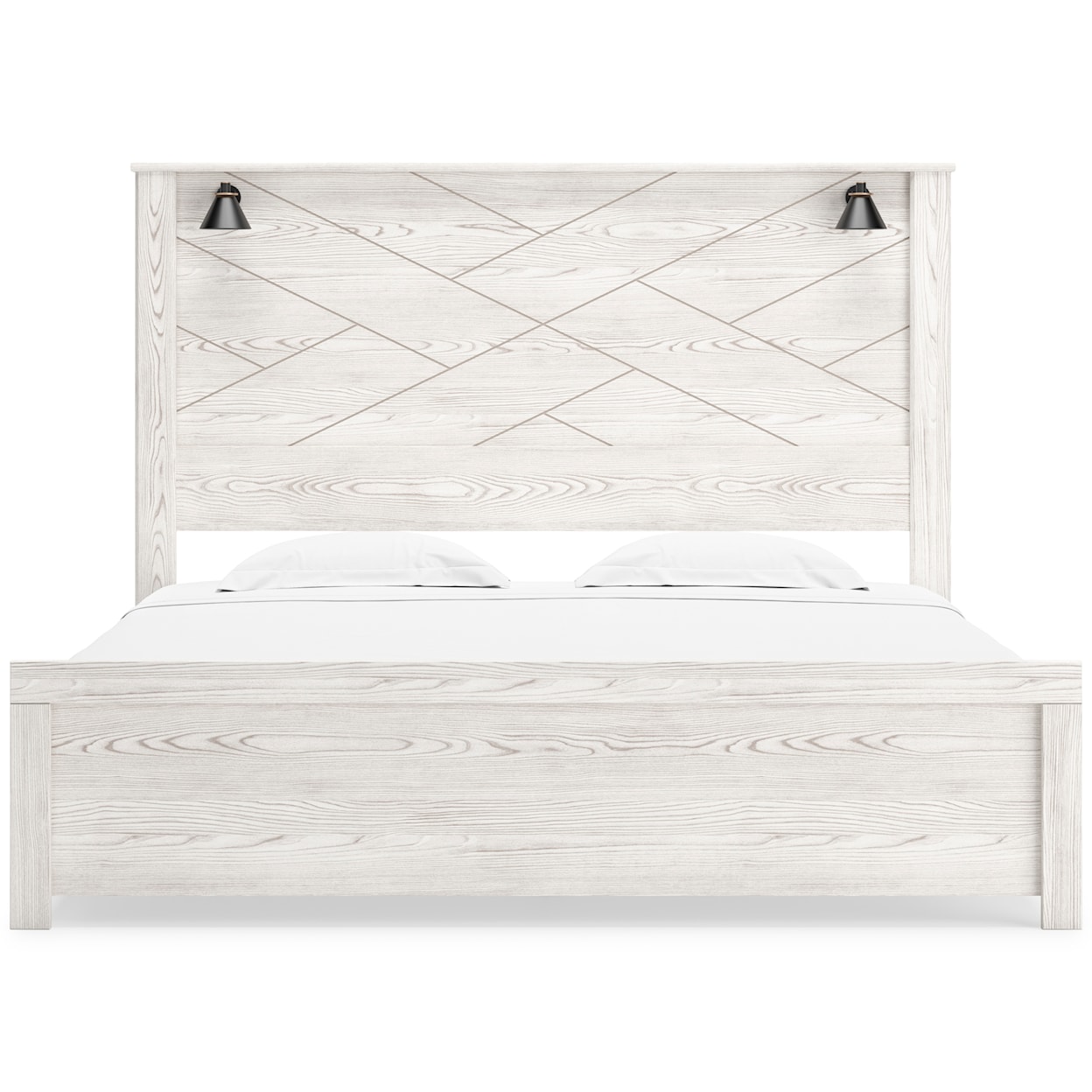 Signature Design by Ashley Gerridan King Panel Bed