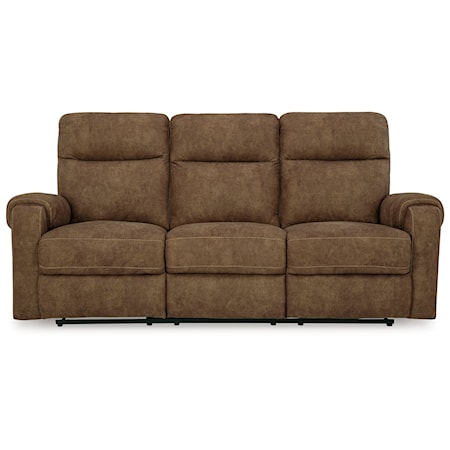 Reclining Sofa