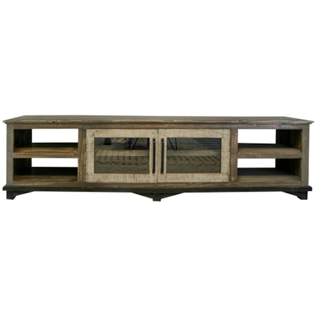 93" TV Stand