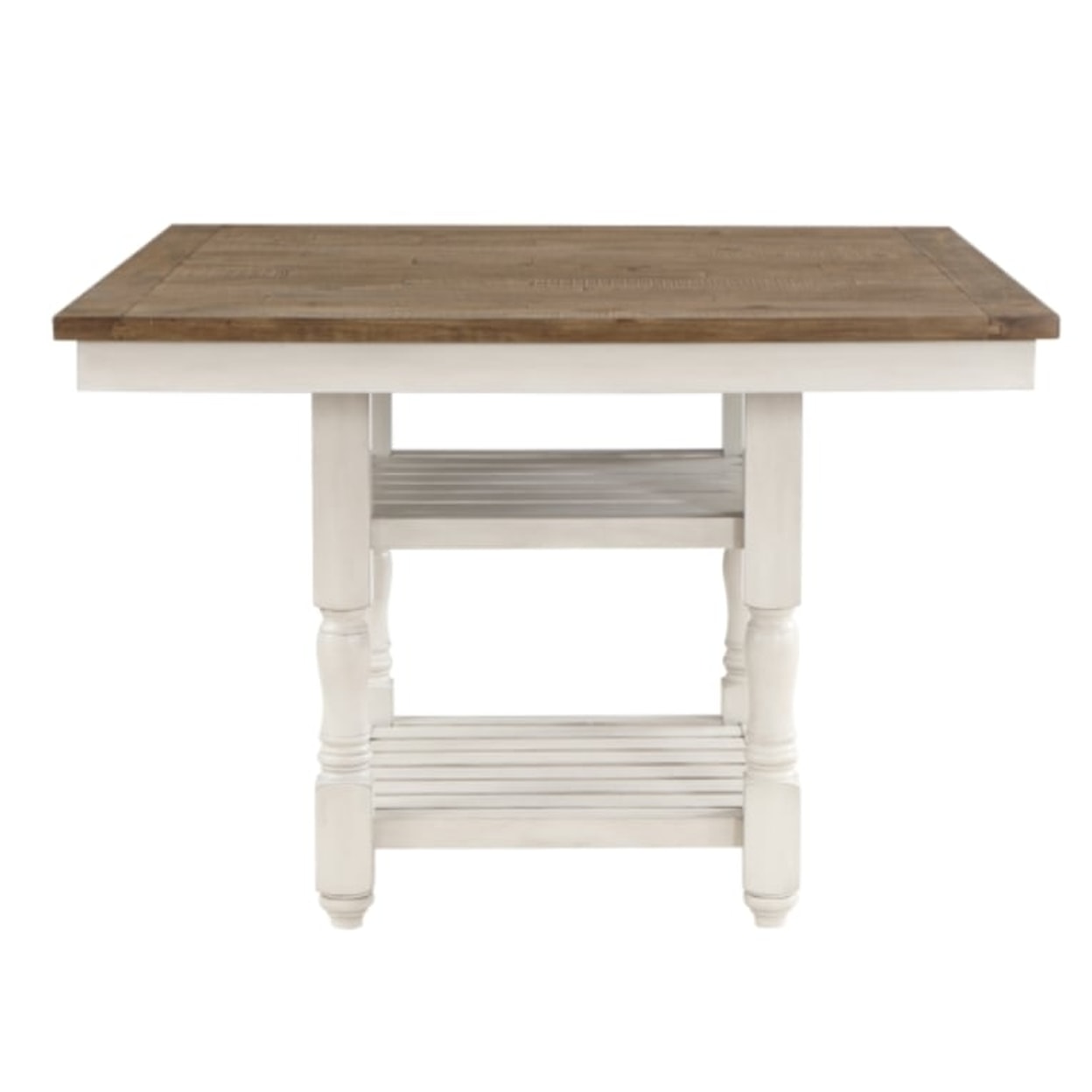 Homelegance Furniture Alburgh Counter Height Table