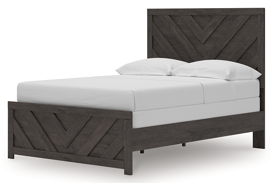 Signature Design by Ashley Prendonea Full Panel Bed