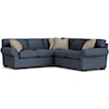 Flexsteel Vail 2-Piece Sectional Sofa