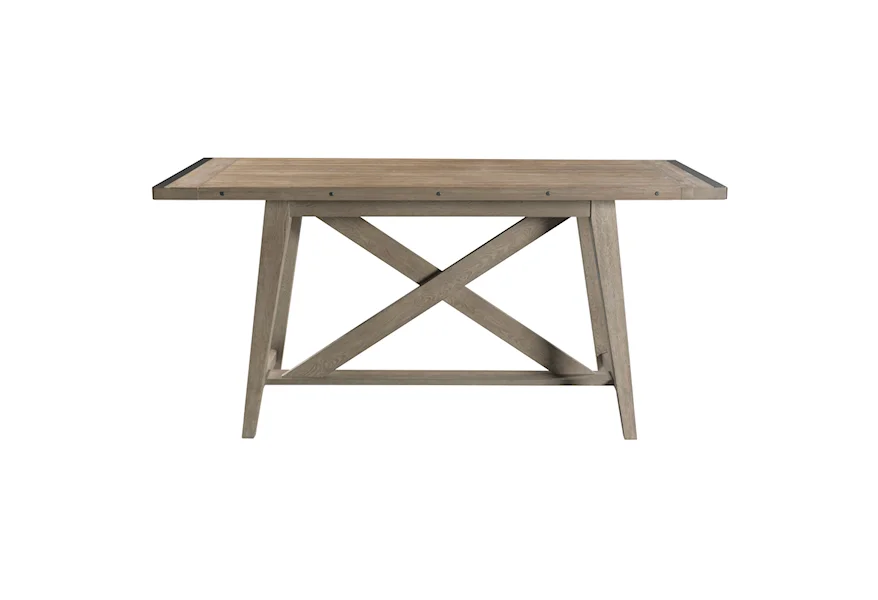 Urban Cottage Telford Counter Height Dining Table by Kincaid Furniture at Stoney Creek Furniture 