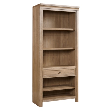1-Drawer Bunching Bookcase