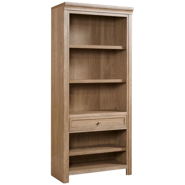 Hammary Providence 1-Drawer Bunching Bookcase