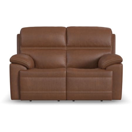 Reclining Loveseat with Power Headrests