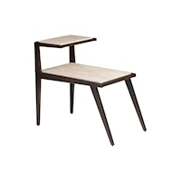 Contemporary Cafe Side Table