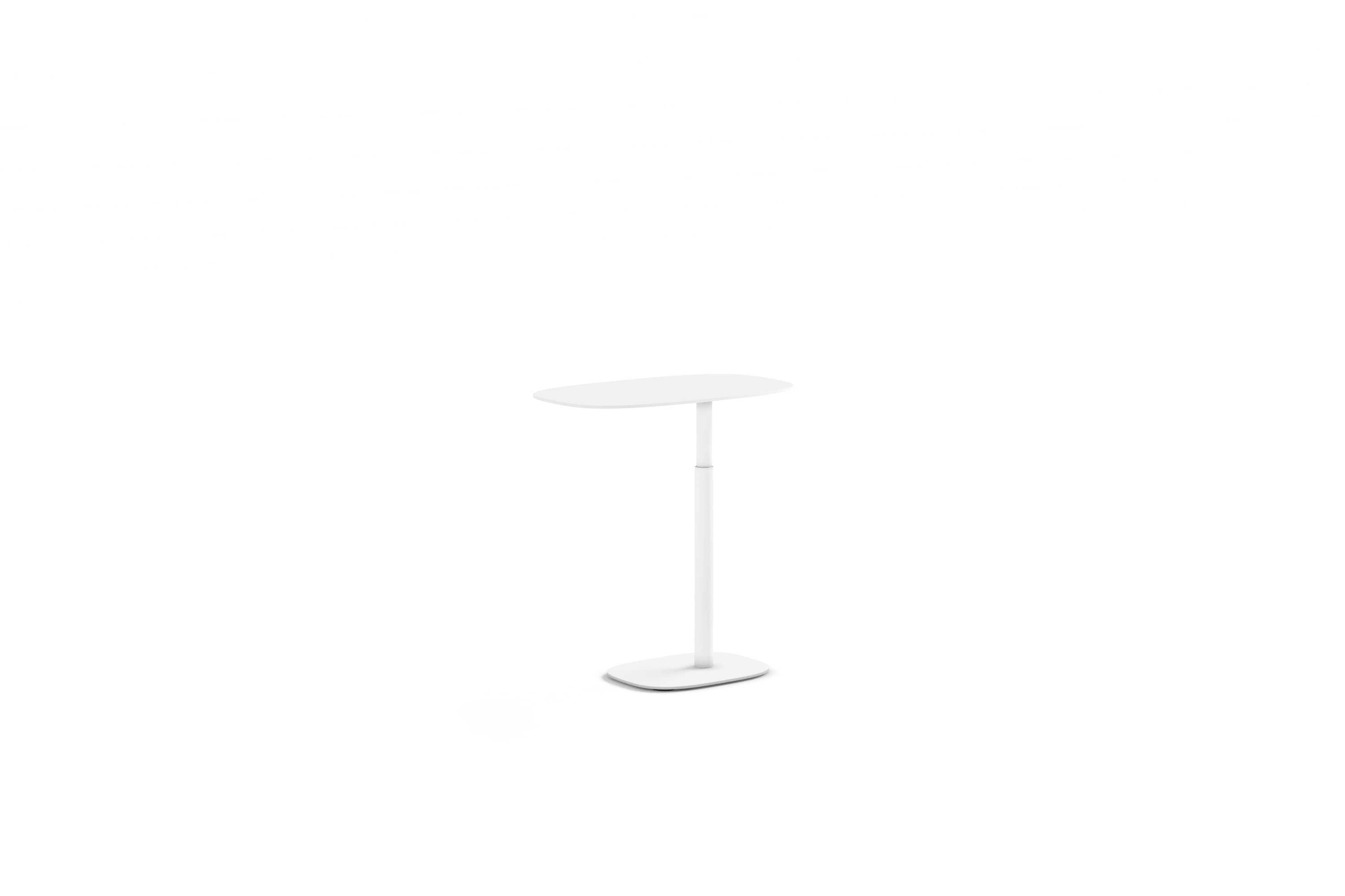 BDI Serif Lift Top Laptop Table