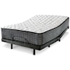 Sierra Sleep Ultra Lux. Firm Tight Top w/ Mem. Foam Firm Cal King Mattress