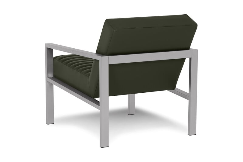 Quinn Channeled Upholstered Chair