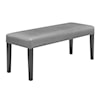 Crown Mark Camelia Dining Bench