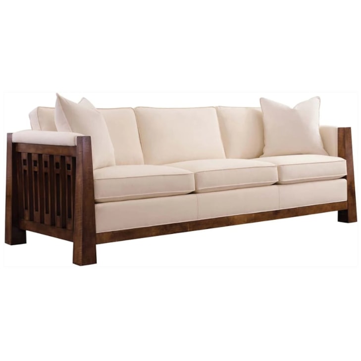 Stickley Highlands 89-9800-88 Mid-Century Modern Sofa