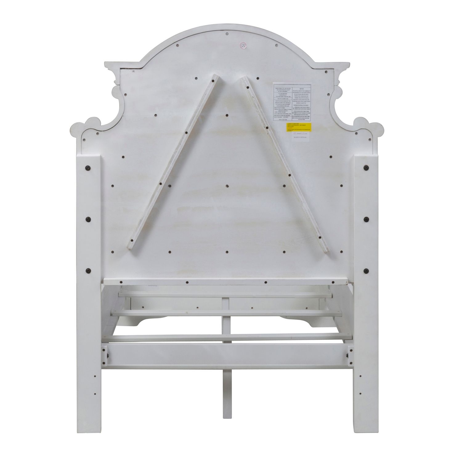 Liberty Furniture Magnolia Manor Twin Upholstered Bed